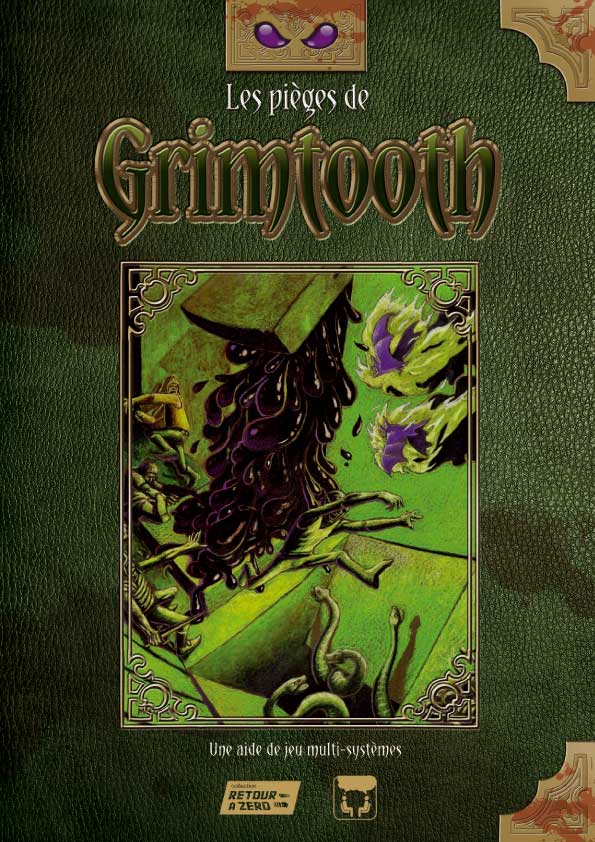 Grimtooth 3